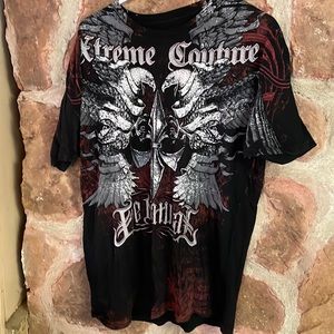 Mens large Xtreme Couture tee from The Buckle